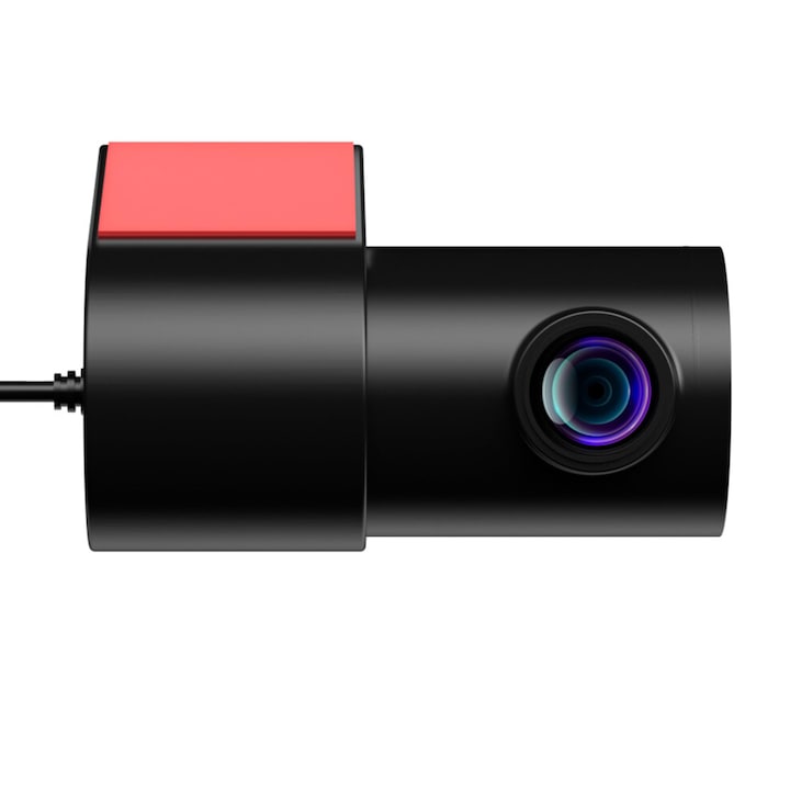 Autós tolatókamera 1080p 120°-os nagylátószögű kábellel J13 DVR-hez