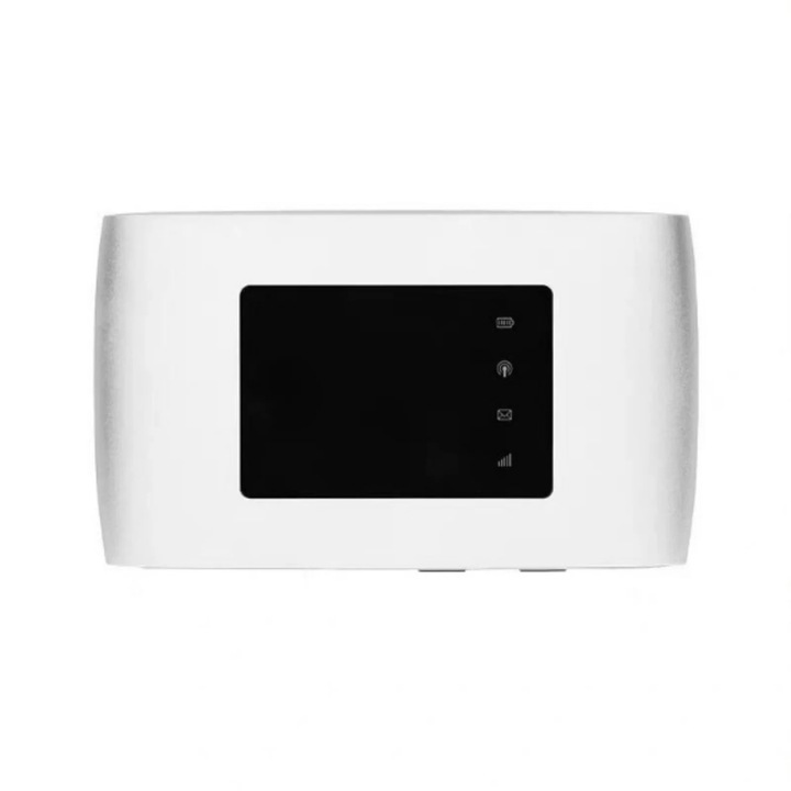 Router WiFi Mobil, Hotspot 4G/3G, 150 Mbps, Cu Baterie, Mini, Alb