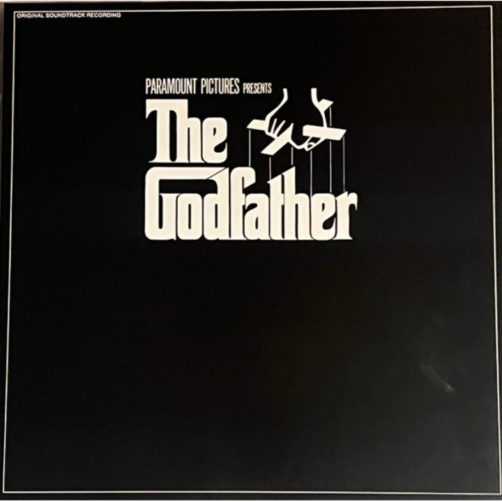 Nino Rota - The Godfather - LP