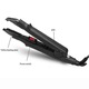 Instrument profesional pentru extensii par, roz, 27x5x2.6cm