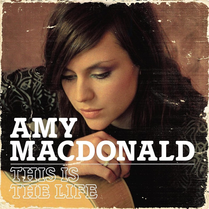 Amy Macdonald - This Is The Life - LP