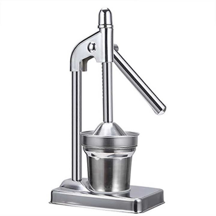 Stoarcator manual lamai inox, natural, 1x