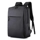 Rucsac laptop impermeabil Oxford negru 20-35L unisex casual