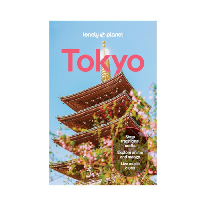 Lonely Planet Tokyo - Lonely Planet