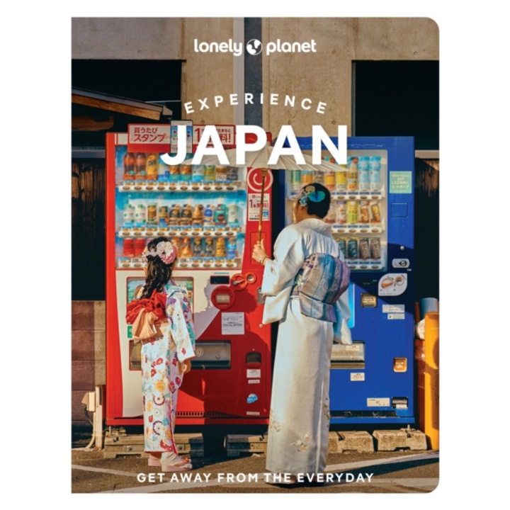 Lonely Planet Experience Japan - Tom Fay