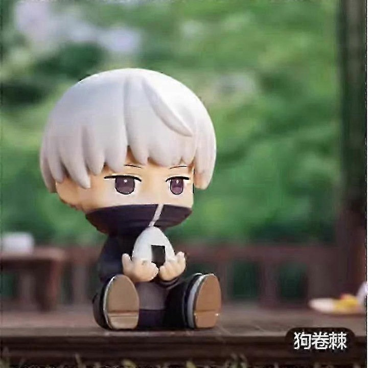 Аниме фигурка Jujutsu Kaisen комплект униформа многоцветен 7-18+ години PVC