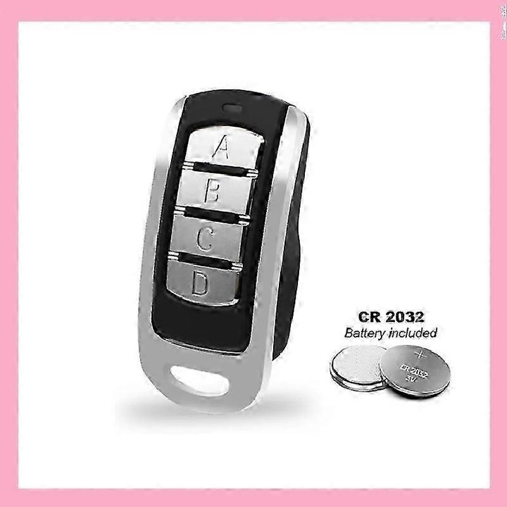 Kit telecomanda automatizare poarta garaj 433.92MHz rolling code