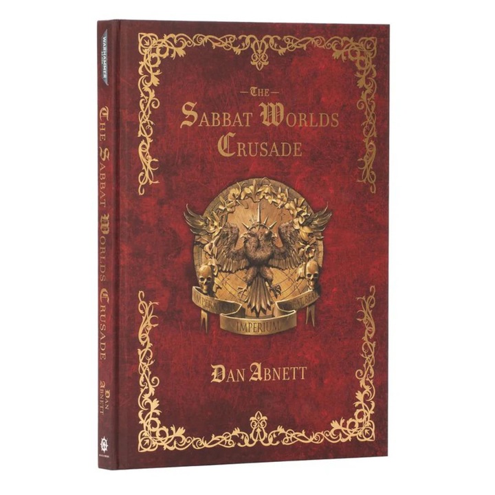 Warhammer A Sabbat-világok keresztes hadjárata (A4 keményfedeles)