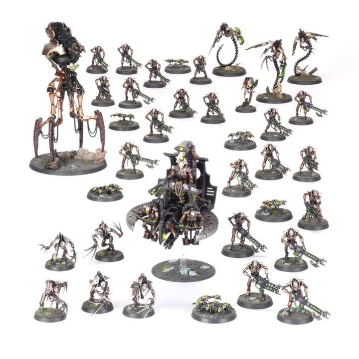 Игра Warhammer Battleforce - Necron Host