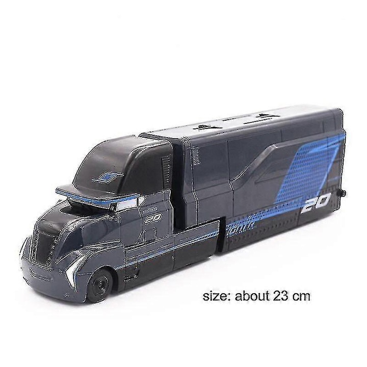 Disney Pixar Cars kisautó 1:55 fém, többszínű