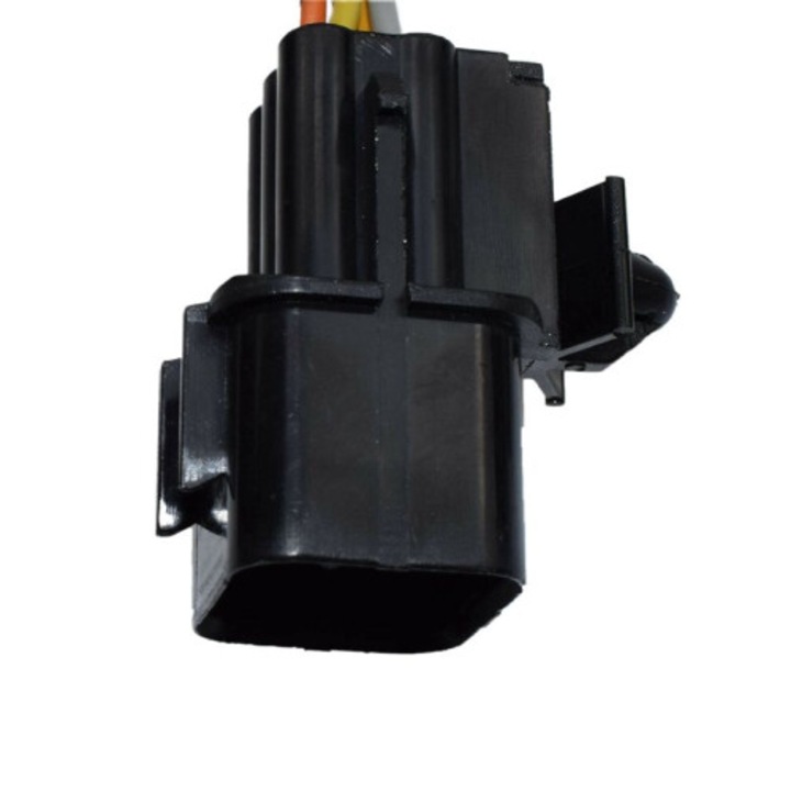 Set 4 cabluri bobina aprindere 27350-2B000, negru