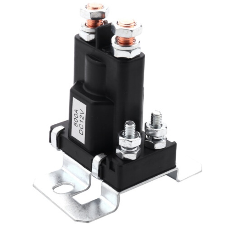 Releu izolare батерия dual 4 пина 500A 12V комплект 4 броя