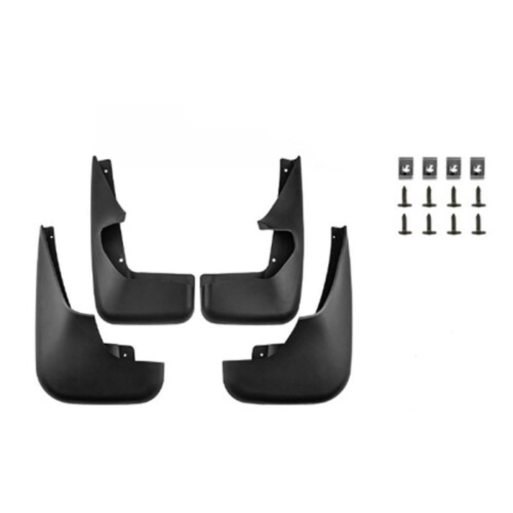 Aparatori noroi set pentru X5 2002-2007 cu pedala