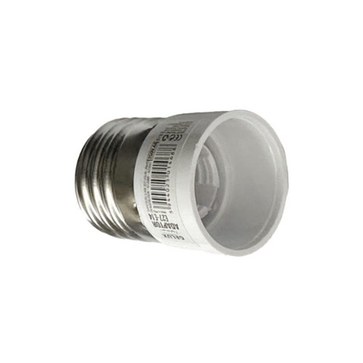 Adaptor dulie Gelux E27 -> E14