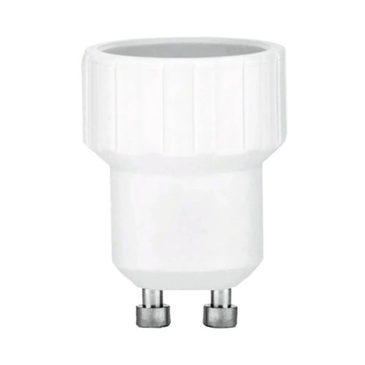 Adaptor dulie Entac GU10 -> E14