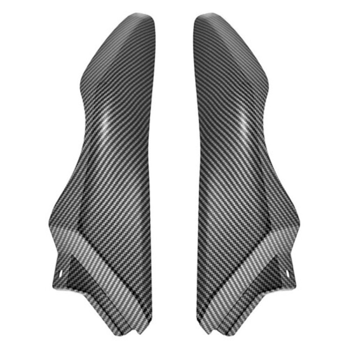 Capac lateral cadru rezervor fata motocicleta TMAX560 2022-2024 negru