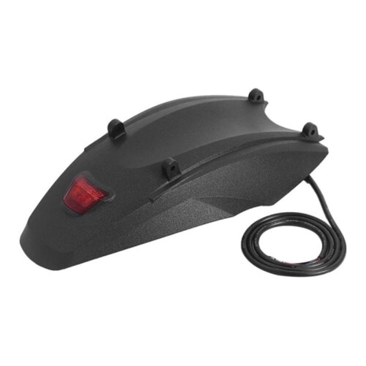 Задна калник за електрическа тротинетка Kirin G2 Pro, черен