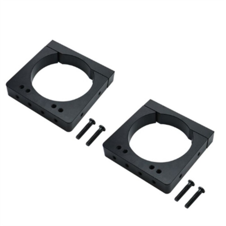 2 db alumínium tartó CNC tengely motorhoz 80mm