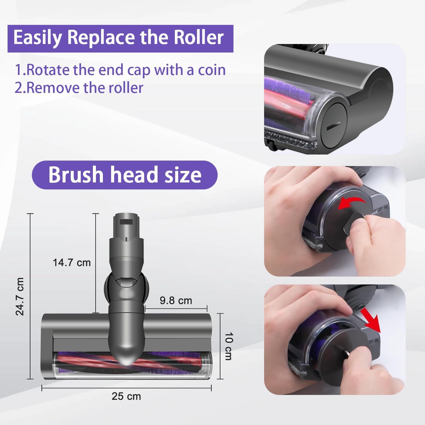 Aspirator electric