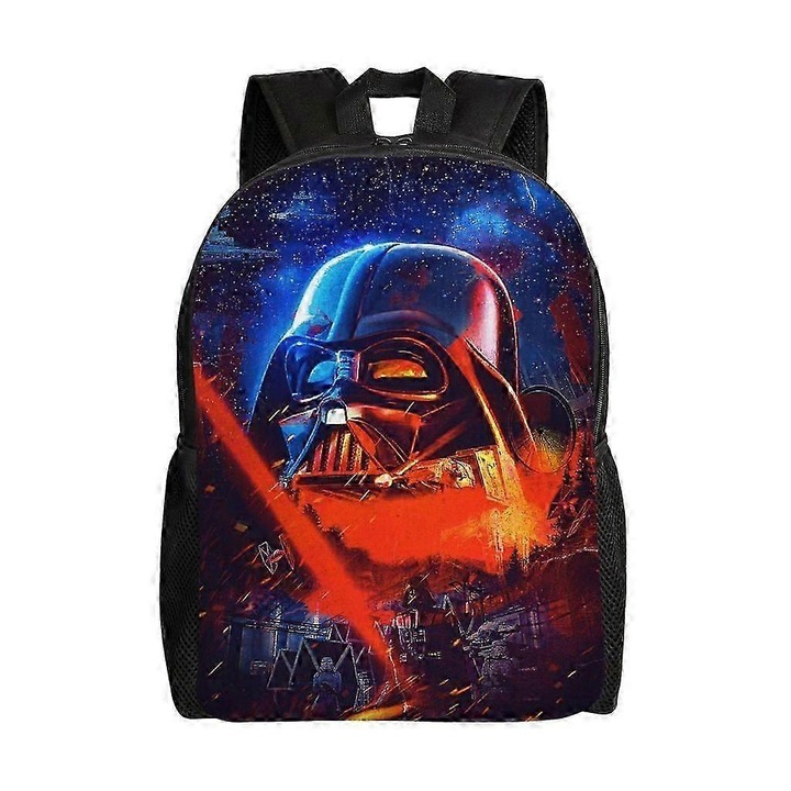 Унисекс раница Star Wars, платнен, 30x45см