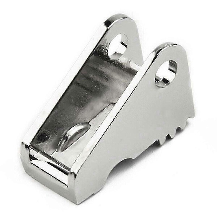 2 darabos készlet, ezüst fém ajtókilincs 1042845-00-B 1042845-00-A Tesla Model S 2012-2019