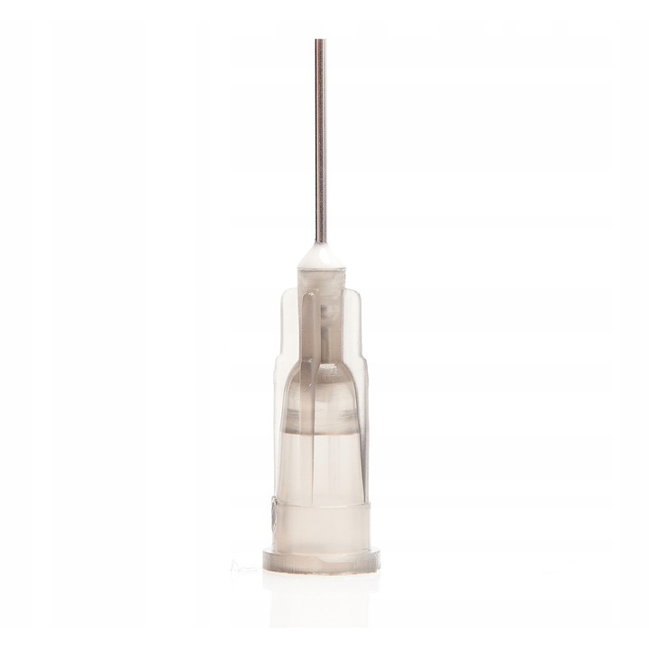 TECHREBAL 22G flux adagoló tű 0.41x0.72mm, újrafelhasználható