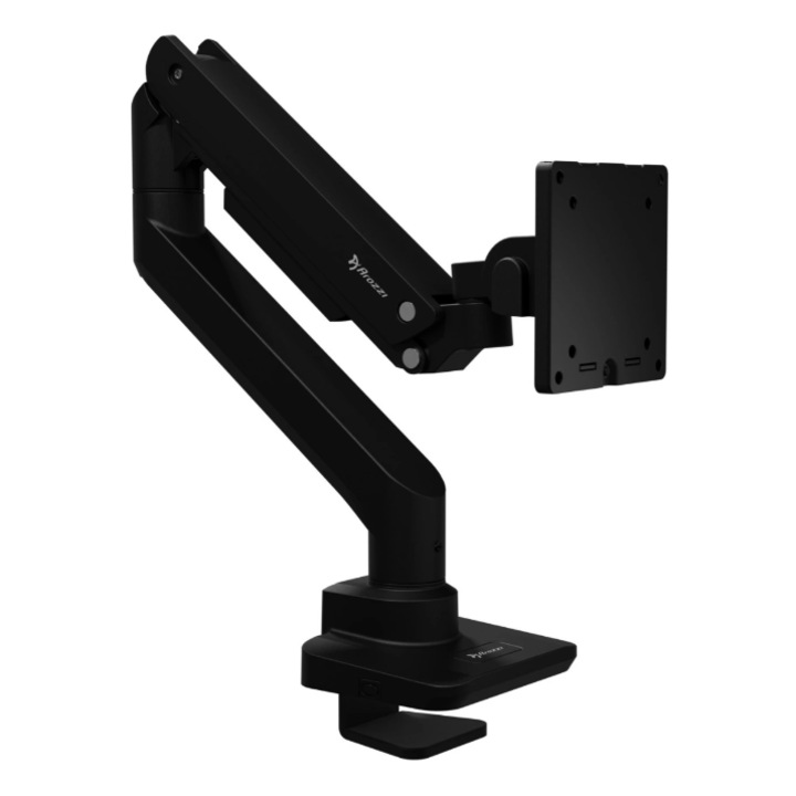 Arozzi Neo Pro monitortartó, állítható, fekete, 20 kg teherbírás