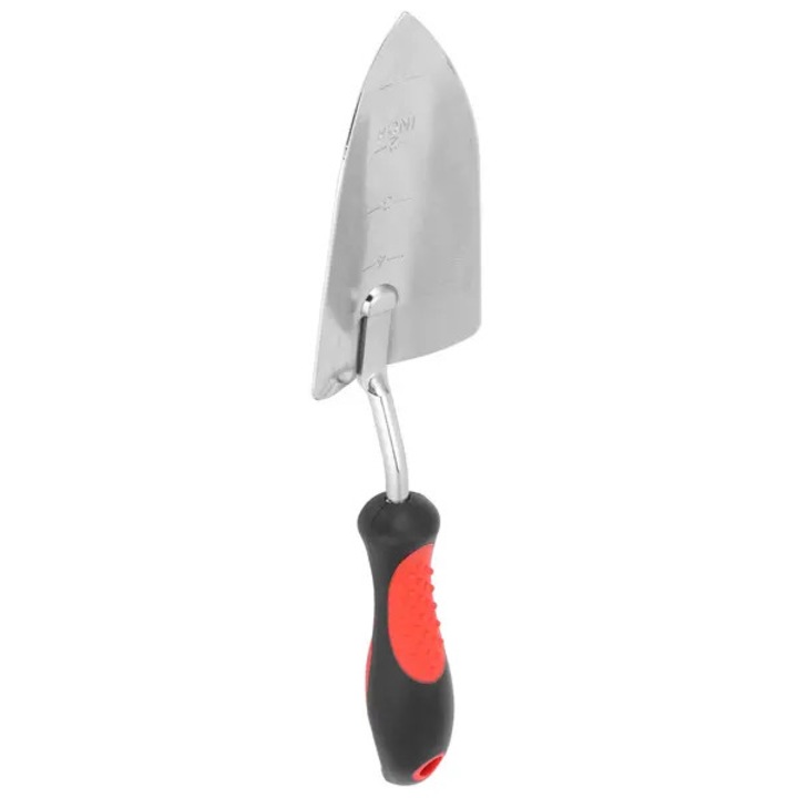 Kerti lapát 34cm, strapabíró, könnyen kezelhető, fekete