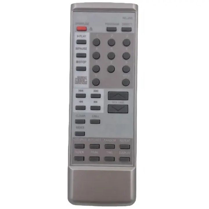 Telecomanda inlocuire pentru player Denon DCD2800 1015CD DCD7.5 S DCD790, ABS