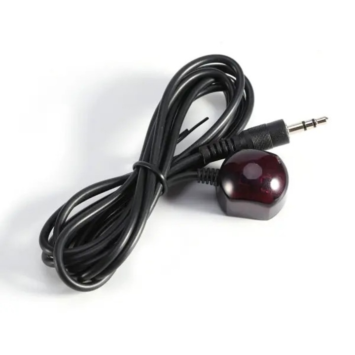 Cablu extensie receptor IR 3.5mm 1.5m alb