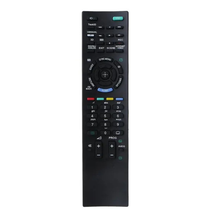 Telecomanda de inlocuire pentru TV Sony RM-ED041 RM-ED045 RM-ED047 RM-ED053, compatibila cu RM-ED050 RM-ED052 RM-ED060 RM-ED046 RM-ED044, negru, 1 buc, model IZO-CJ-K0502-20260806-6778