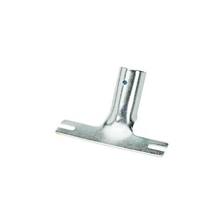 Suport metalic pentru coada, Nolle PROFI BRUSH, zincat, 24mm