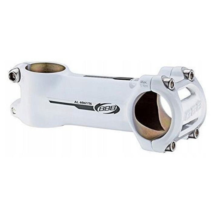 BBB BHS-42 alumínium kormányszár 110mm 31.8mm fekete