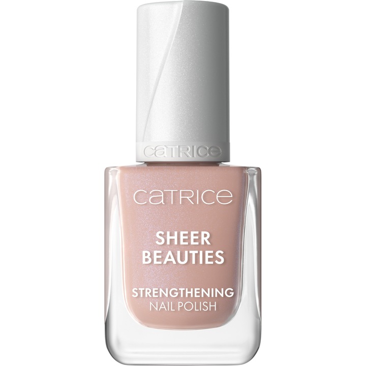 Lac de unghii Catrice Sheer Beauties nudie 10.5ml