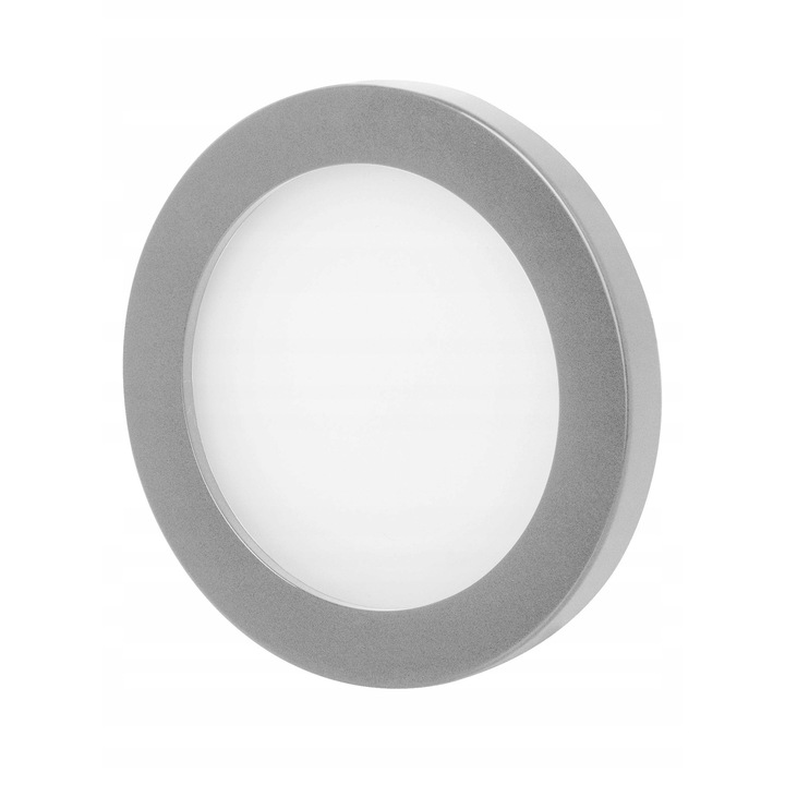 Smartt SLL05 LED lámpa, alumínium, állítható, többszínű, 30x5cm