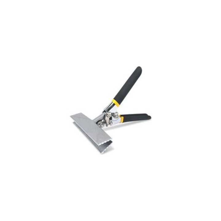 Kézi lemez élhajlító, C45 acél, 75cm szélesség, 150mm hosszúság