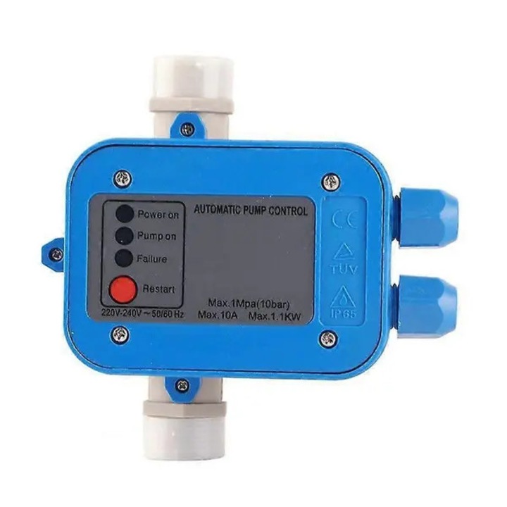 Controler automat presiune pompa apa electronic 1 inch 220V 10A