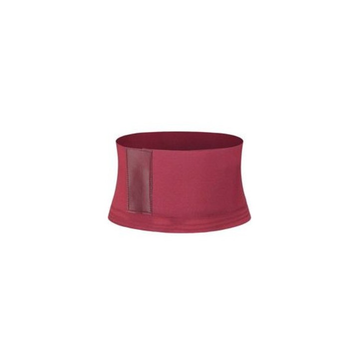 Centura exercitii femei elastica negru bordeaux maro rosu 300x10cm