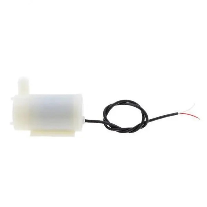 3 db mini csendes vízforgató szivattyú készlet 41x30x21mm
