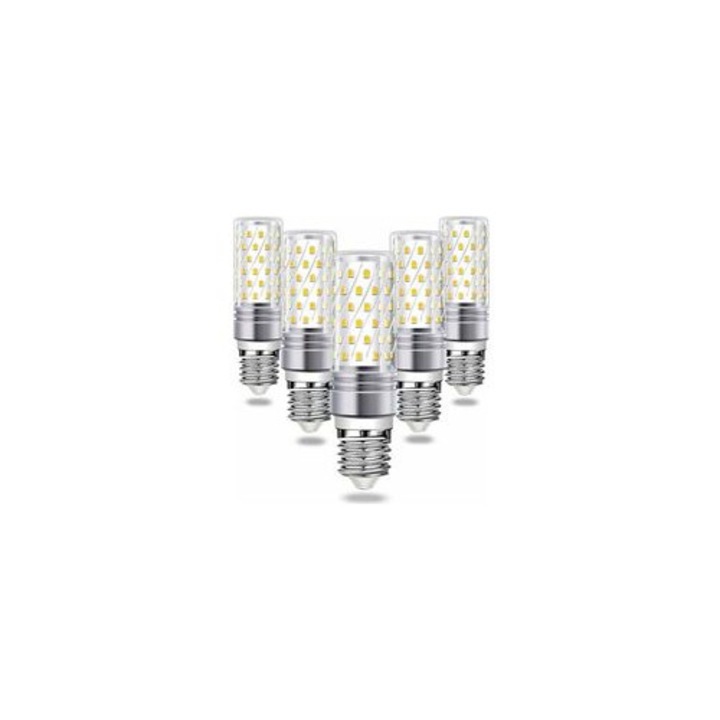 LED Izzó E27 16W 6000K hideg fehér 30x105mm