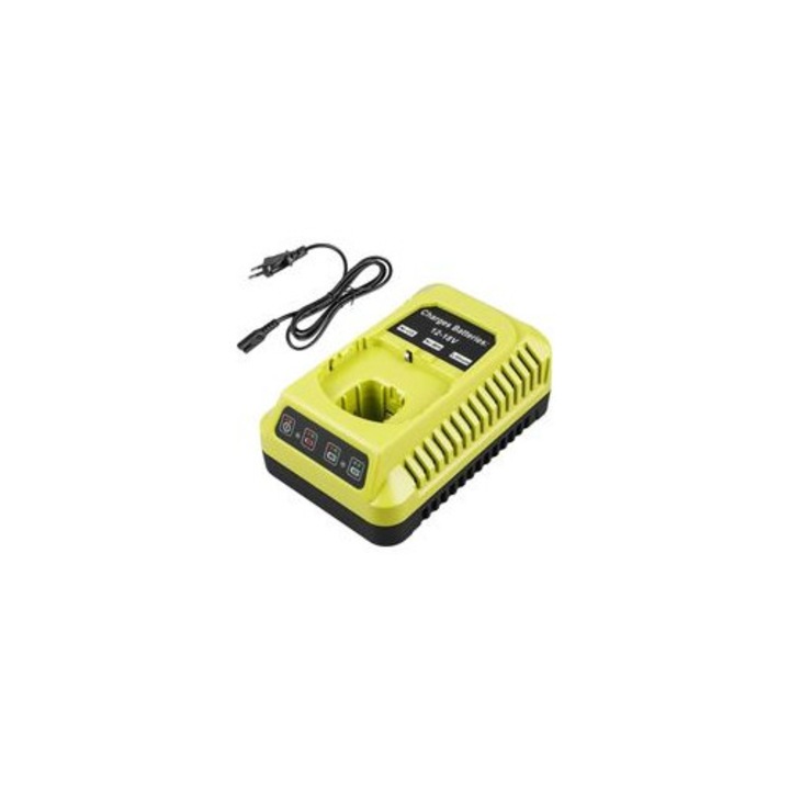 Incarcator baterii 12-18V multifunctional OEM 180x80x120mm