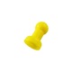 Set 6 capace protectie pentru stalpi trampoline, plastic, 25mm