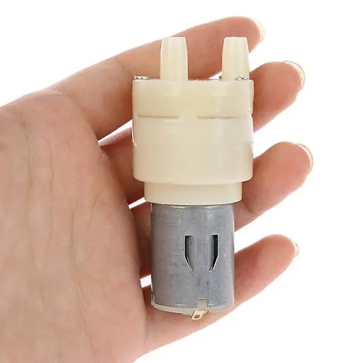 Miniatűr önfelszívó vízpumpa 3-6V 57g