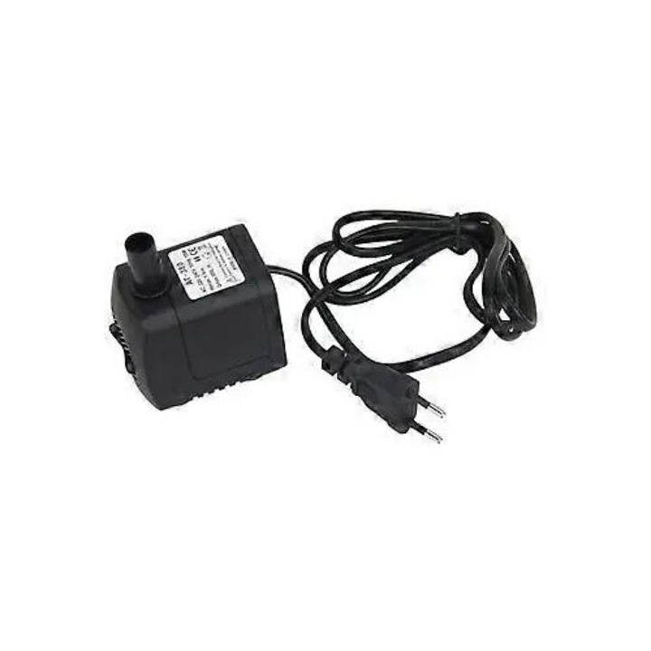Vízpumpa 15W 220-240V EU csatlakozó