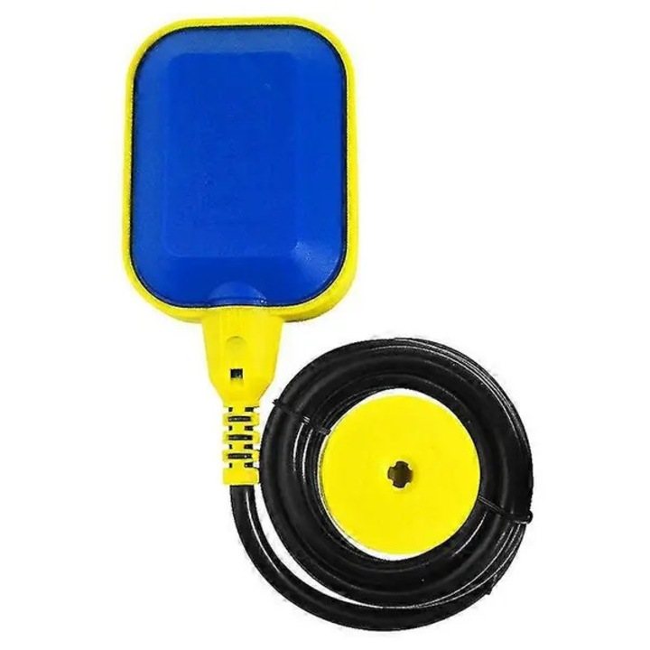 Comutator plutitor pentru pompa apa 220V 16A plastic cupru 5m