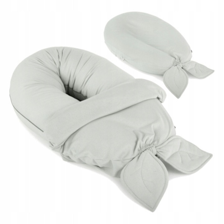 Perna Multifunctionala Poofi Nest - Gravide, Alaptare, Ghem