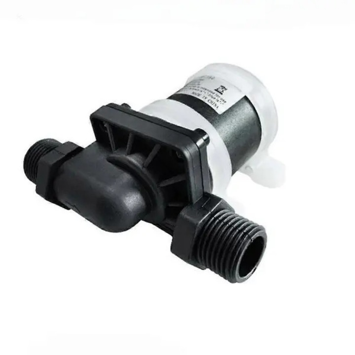 Többfunkciós kefe nélküli DC vízpumpa 12V 24V 20x20mm 87x48x90mm