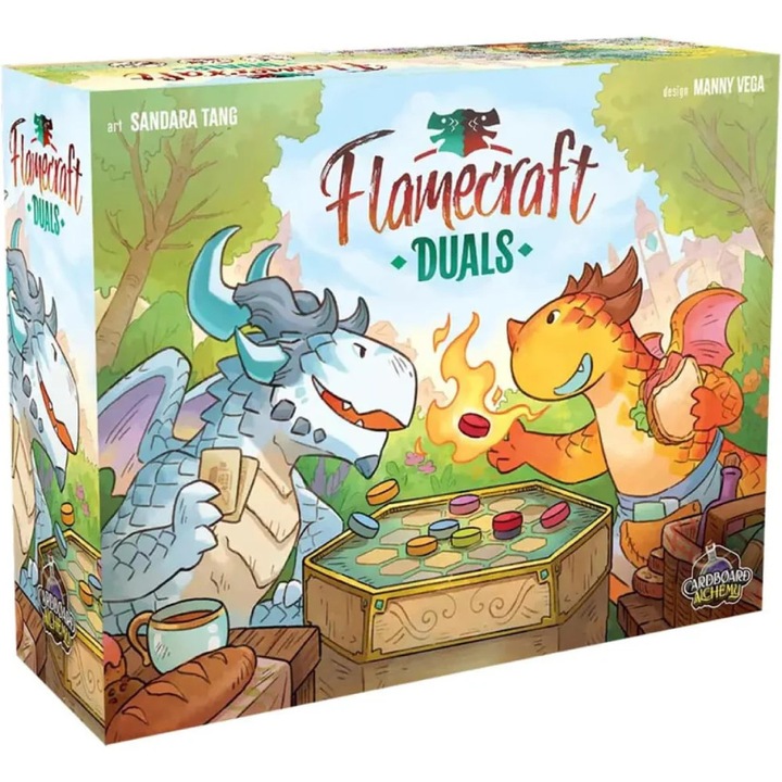 Ламята на Duals (Стандартно издание)