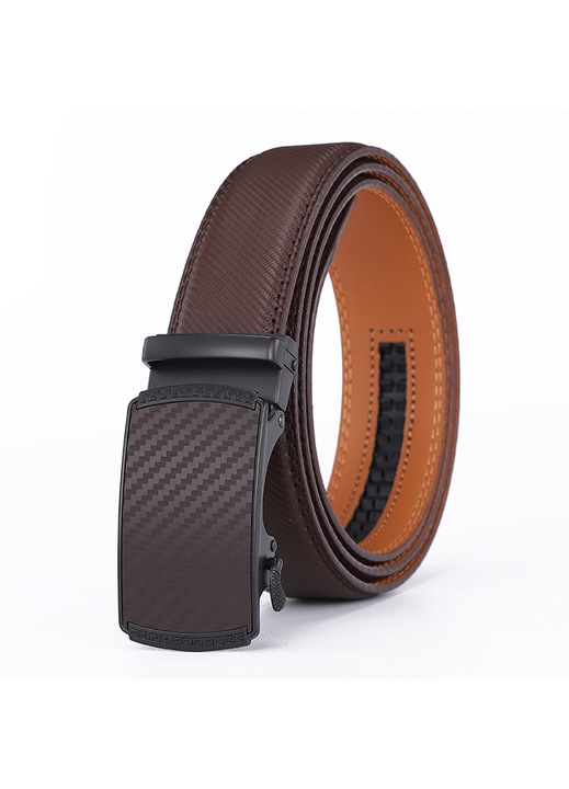 Curea cu clichet pentru barbati 130 pentru costume de afaceri - 35 mdwqfwqdm fara cusaturi ajustabila, 130