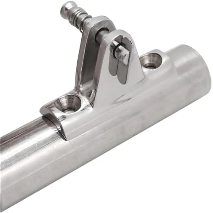 Balamale inox marine suport fix arc rapid 2 piese